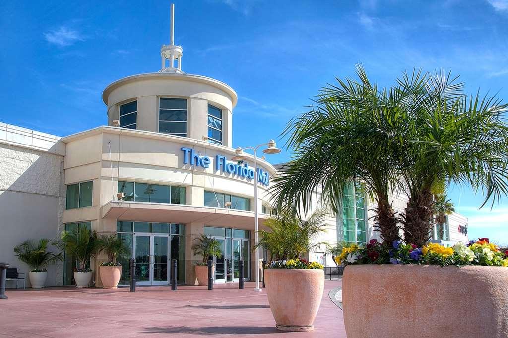 佛罗里达商场酒店&会议中心-贝斯特韦斯特高级精选 奥兰多 外观 照片