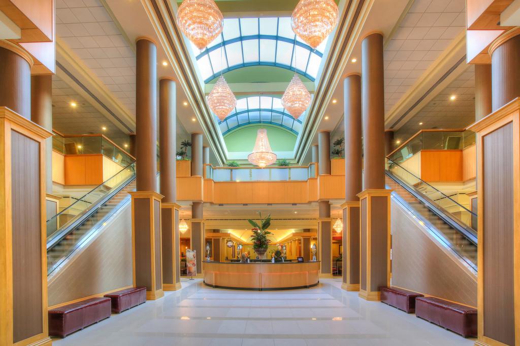 佛罗里达商场酒店&会议中心-贝斯特韦斯特高级精选 奥兰多 外观 照片
